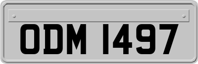 ODM1497