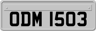 ODM1503