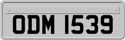 ODM1539