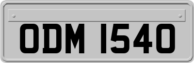 ODM1540