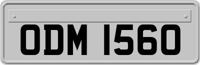 ODM1560