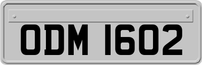 ODM1602
