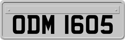 ODM1605