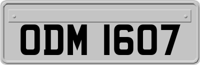 ODM1607