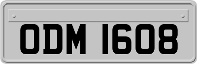 ODM1608