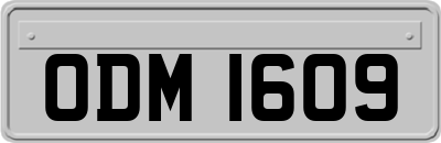 ODM1609