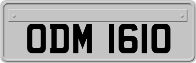 ODM1610