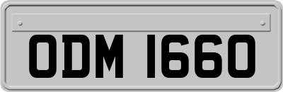 ODM1660