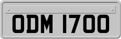 ODM1700