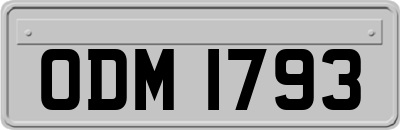 ODM1793