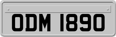 ODM1890