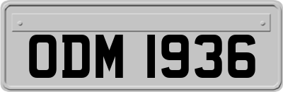 ODM1936
