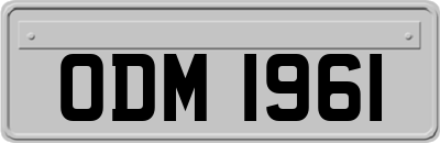 ODM1961