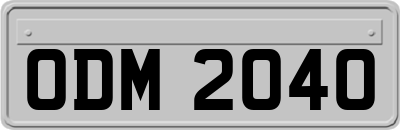 ODM2040