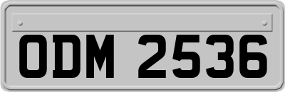 ODM2536