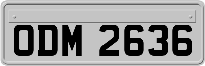 ODM2636