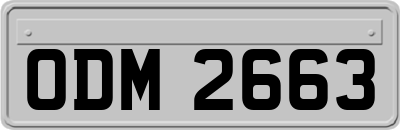 ODM2663