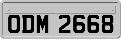 ODM2668