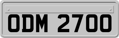 ODM2700