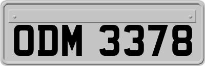 ODM3378