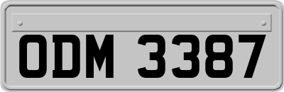 ODM3387