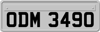 ODM3490