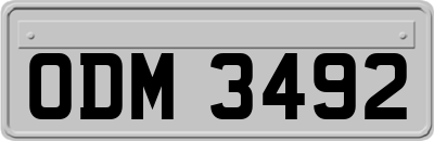 ODM3492
