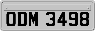 ODM3498