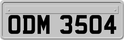 ODM3504
