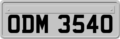 ODM3540