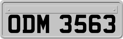 ODM3563