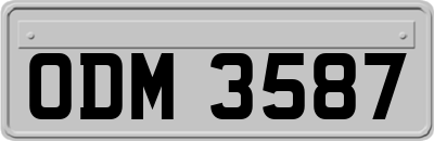 ODM3587
