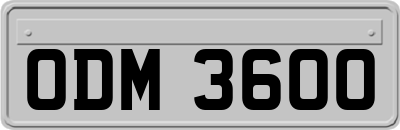 ODM3600
