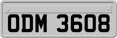 ODM3608