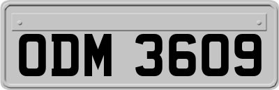 ODM3609