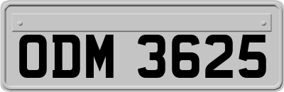 ODM3625