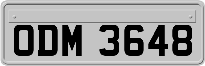 ODM3648