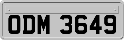 ODM3649