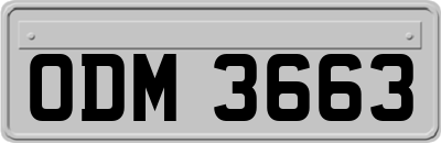ODM3663