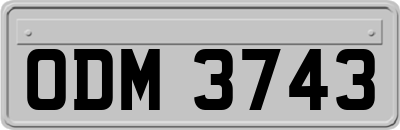 ODM3743