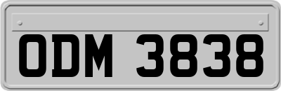 ODM3838