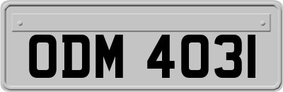 ODM4031