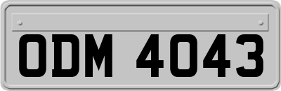 ODM4043