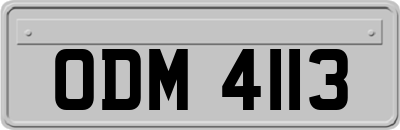 ODM4113