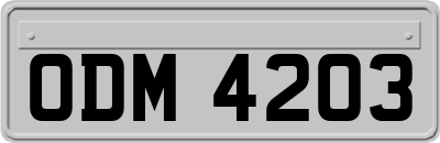 ODM4203