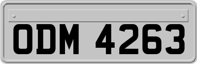 ODM4263