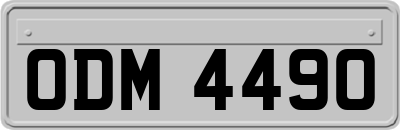 ODM4490
