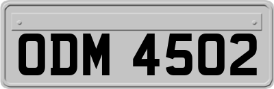 ODM4502