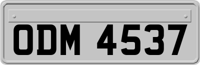 ODM4537