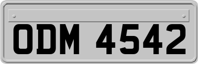 ODM4542
